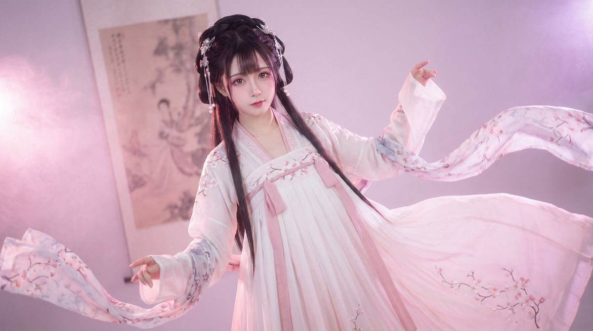 国产 cosplay视频