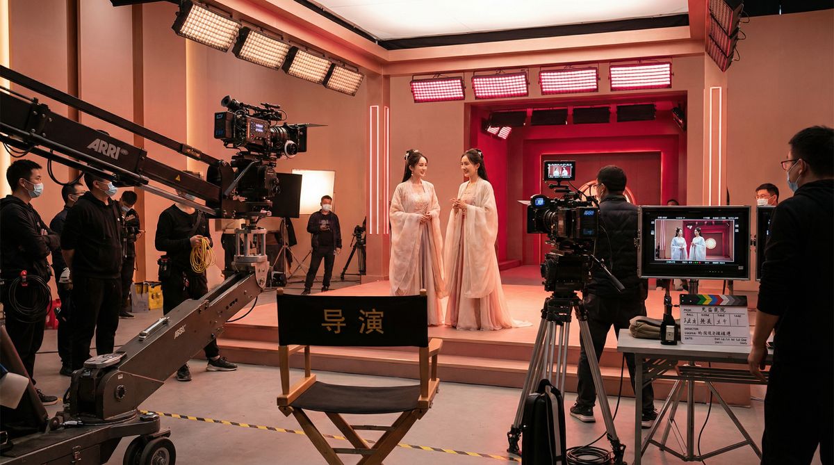 国产原创影视视频